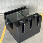 Bacca Bar Table by Peter Ghyczy for Horn Collection