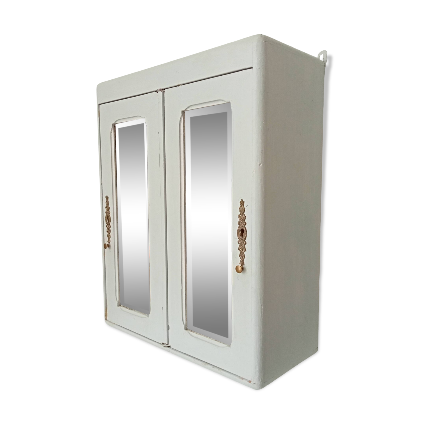 Art deco medicine cabinet from the 40s/50s