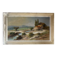 Painting on panel