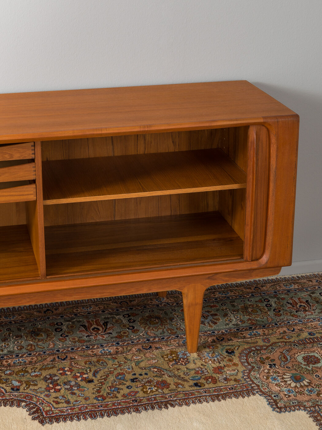 Sideboard model 142 by Bernhard Pedersen & Son from the 1960
