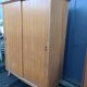 Linen wardrobe wardrobe year 50 - 2 sliding doors