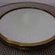 Vintage French Brass Mirror, 1960s