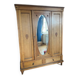 Wooden cabinet