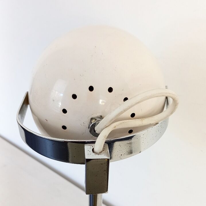 Table lamp ball "eyeball" 70s.