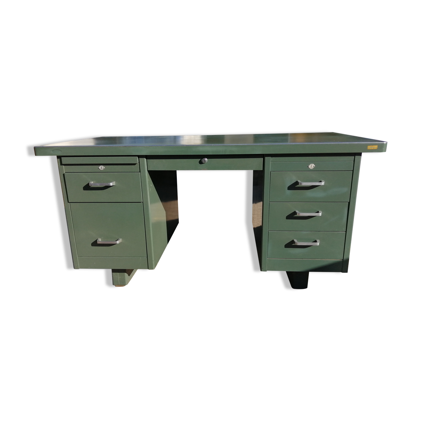 Vintage Strafor desk - 50s