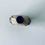 Lady Jeanne with wicker