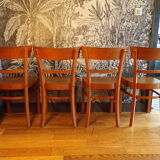 Suite 4 bistro chairs