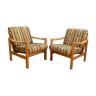 Paire de fauteuils de Walter Knoll Knoll années 1960