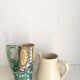 Digoin milk pot