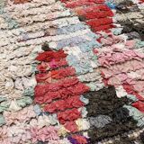 Tapis boucherouite 30x89cm