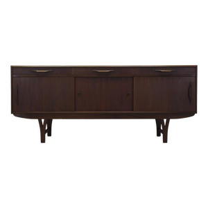 Enfilade en noyer, design