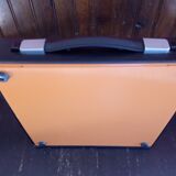 Silver Reed Silverette S orange typewriter