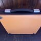 Silver Reed Silverette S orange typewriter