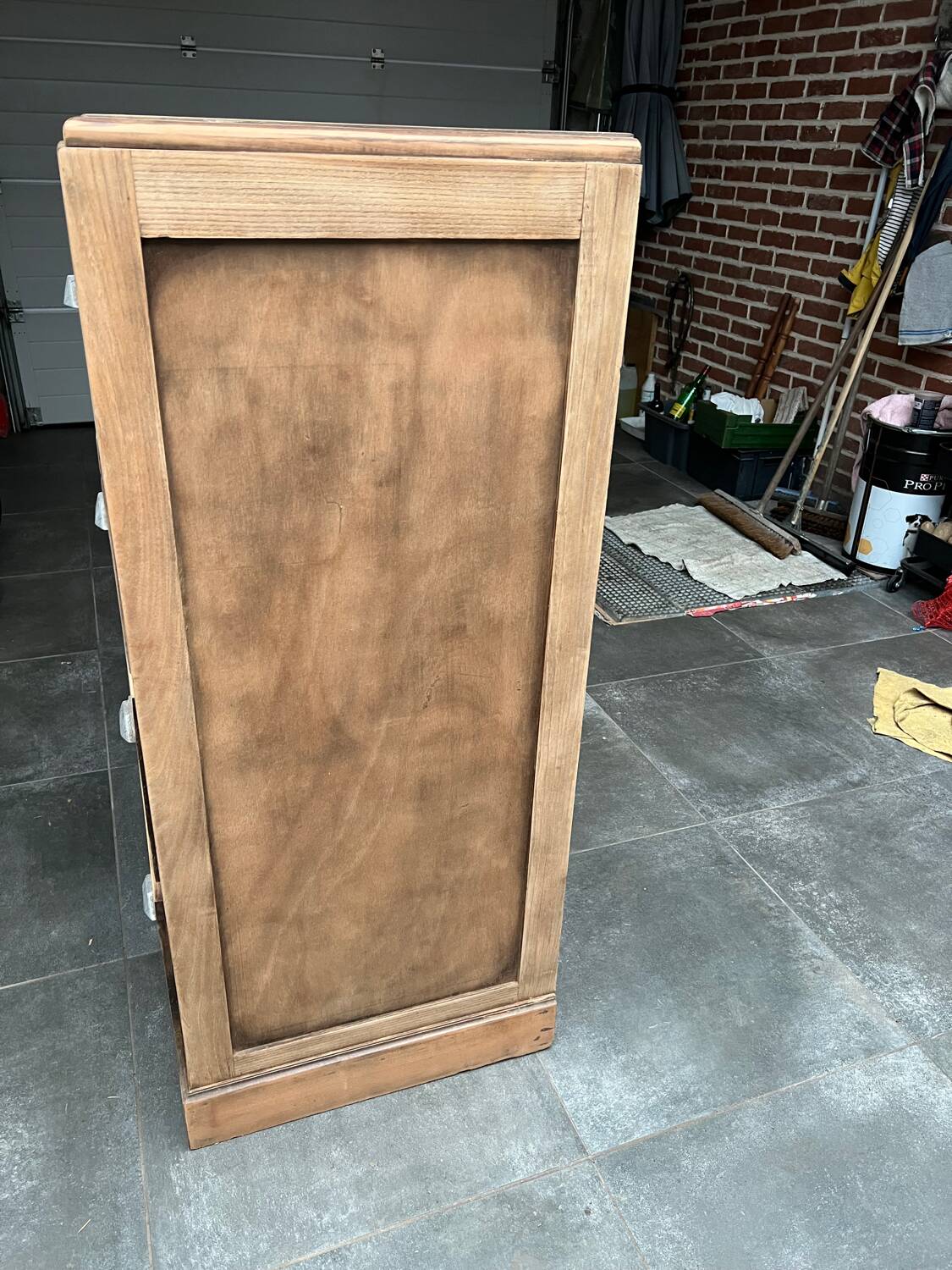 Art Deco filing cabinet