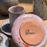 Set of 4 Vallauris cups