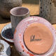 Lot de 4 tasses Vallauris