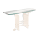 GLASS & PLEXI CONSOLE
