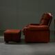 Coronado Armchair by Afra and Tobia Scarpa for B&B Italia, 1960s