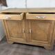 Art Deco oak buffet – 1930s