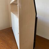 Vintage toilet cabinet