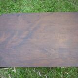 Bedside table in wood