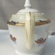 Coffee service Vintage Pagoda 1945 "made in occupied Japan"