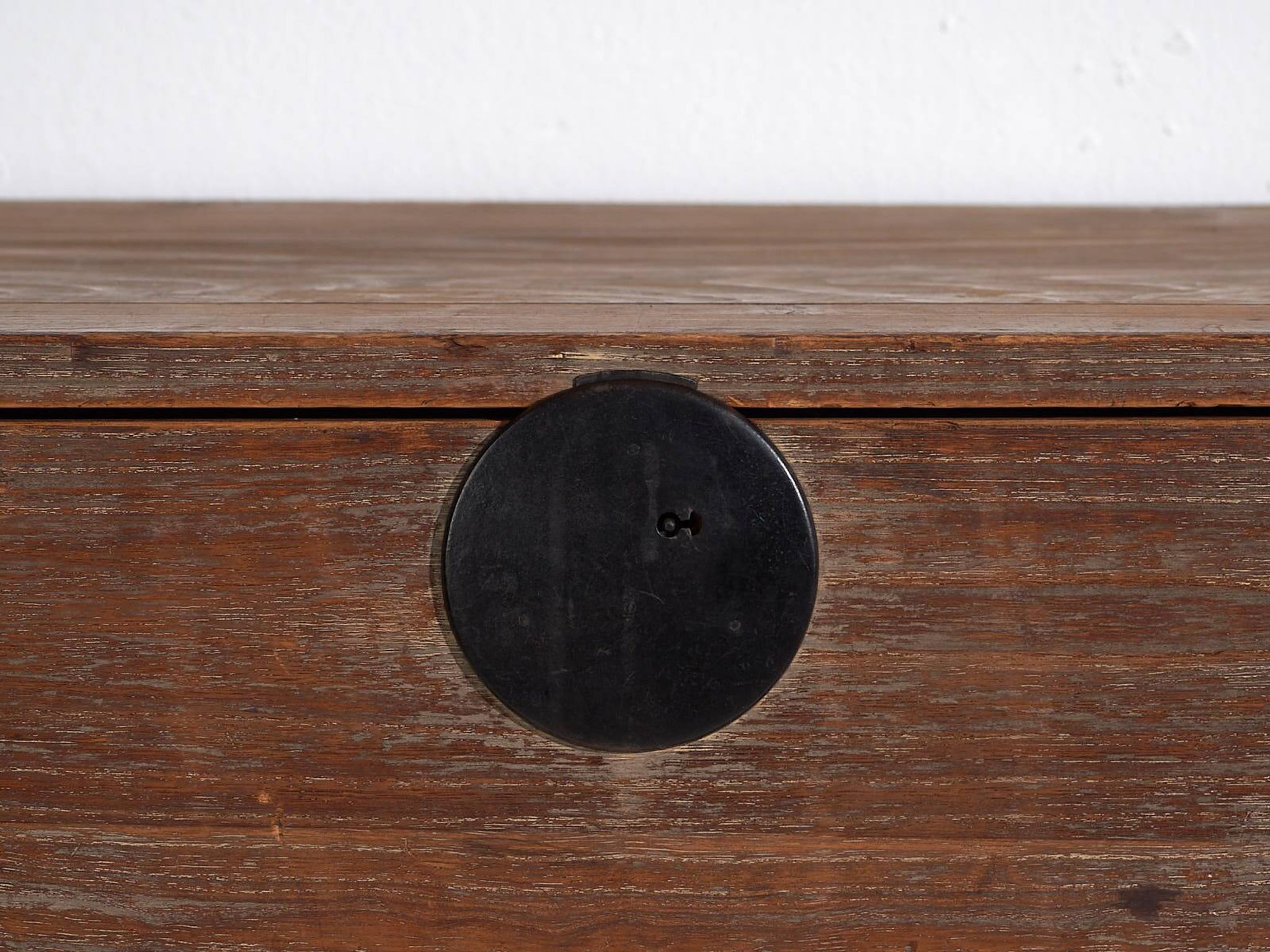 Old Japanese Tansu Chest – Meiji / Taishō Period (c.1868-1926) #24