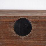 Old Japanese Tansu Chest – Meiji / Taishō Period (c.1868-1926) #24