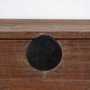 Old Japanese Tansu Chest – Meiji / Taishō Period (c.1868-1926) #24