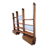 Scandinavian modular bookcase