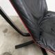 Fauteuil et ottoman viking p97 par Sigurd Ressell, Poltrona Fr