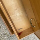 Vintage chest of drawers