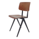 Industrial school chair by Galvanitas, model S16, The Netherlands 1970's