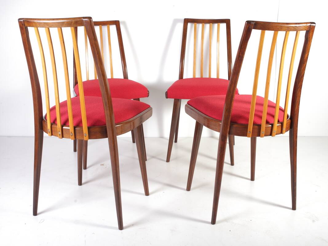Dining Chairs from Antonin Suman,UP Zavody