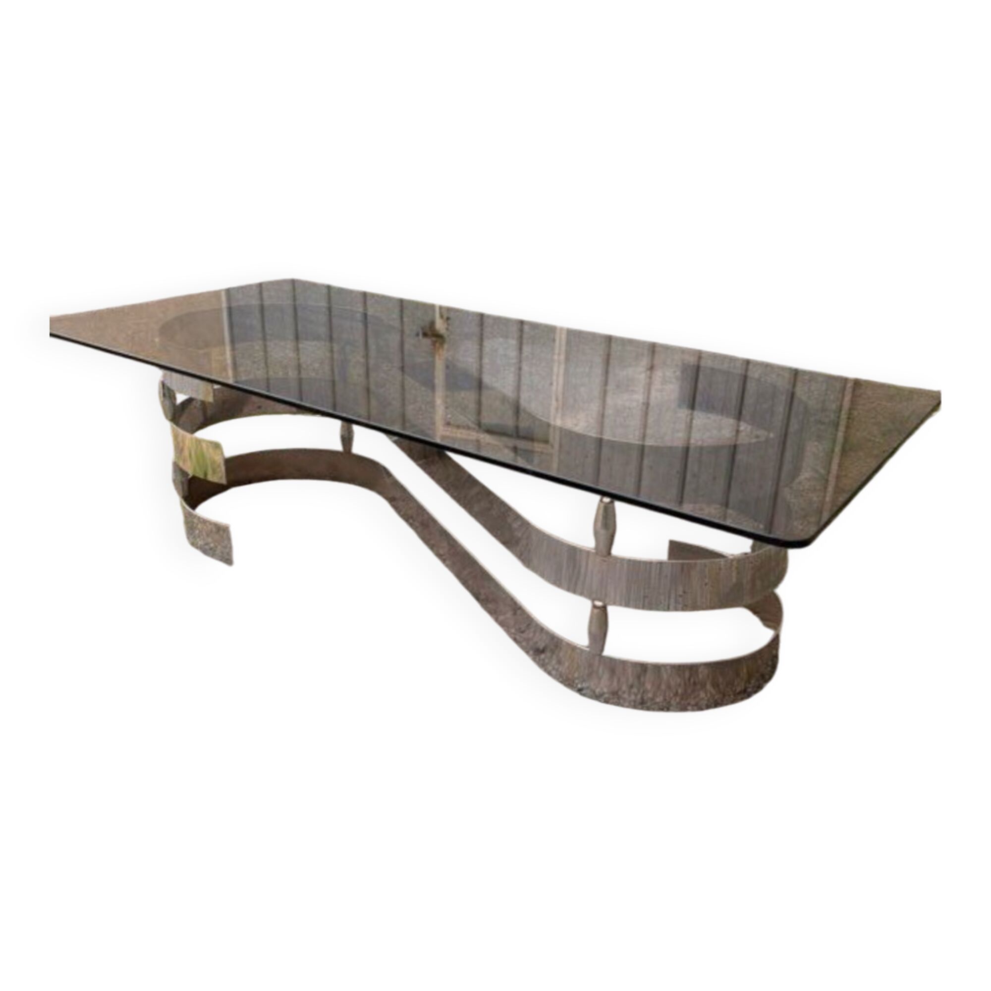 Vintage coffee table from the 1970s.