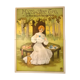 Affiche Mazawattee Tea Victorienne extra large de Stafford Printers Angleterre