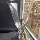 4 verres coniques