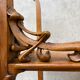 Side table Art Nouveau Style Émile Gallé France