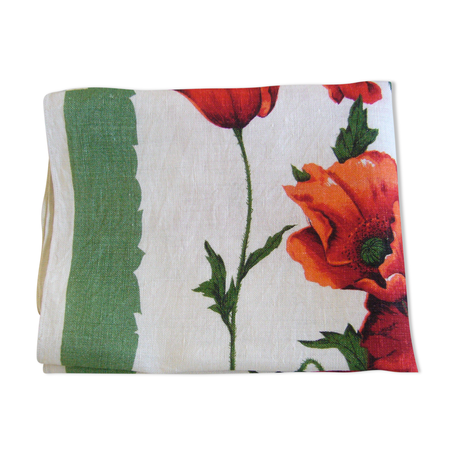 Pure linen tea towel Ireland