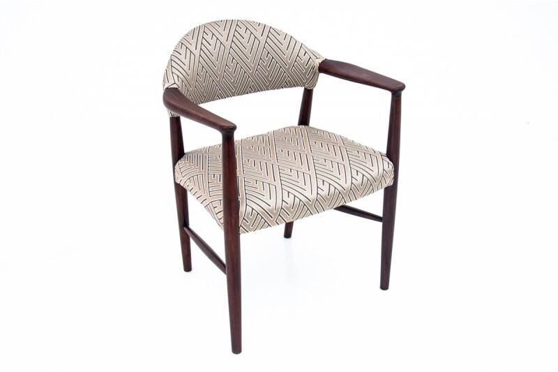 Armchair, Danish design, 1960s