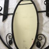 Dressing room mirror art deco