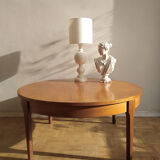 Scored roundtable of the 1960s