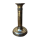 Brass candle holder