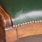 Restoration chair of the national collections. Stamped.