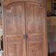 Cherry wood cabinet