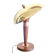 Lampe style Art Déco articulée - Bois et laiton - 1930