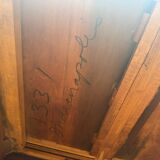 Vintage Louis XV style hairdresser / Side desk - 1960s