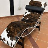 Le Corbusier LC4 lounge chair