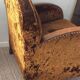 Fauteuil club des années 60