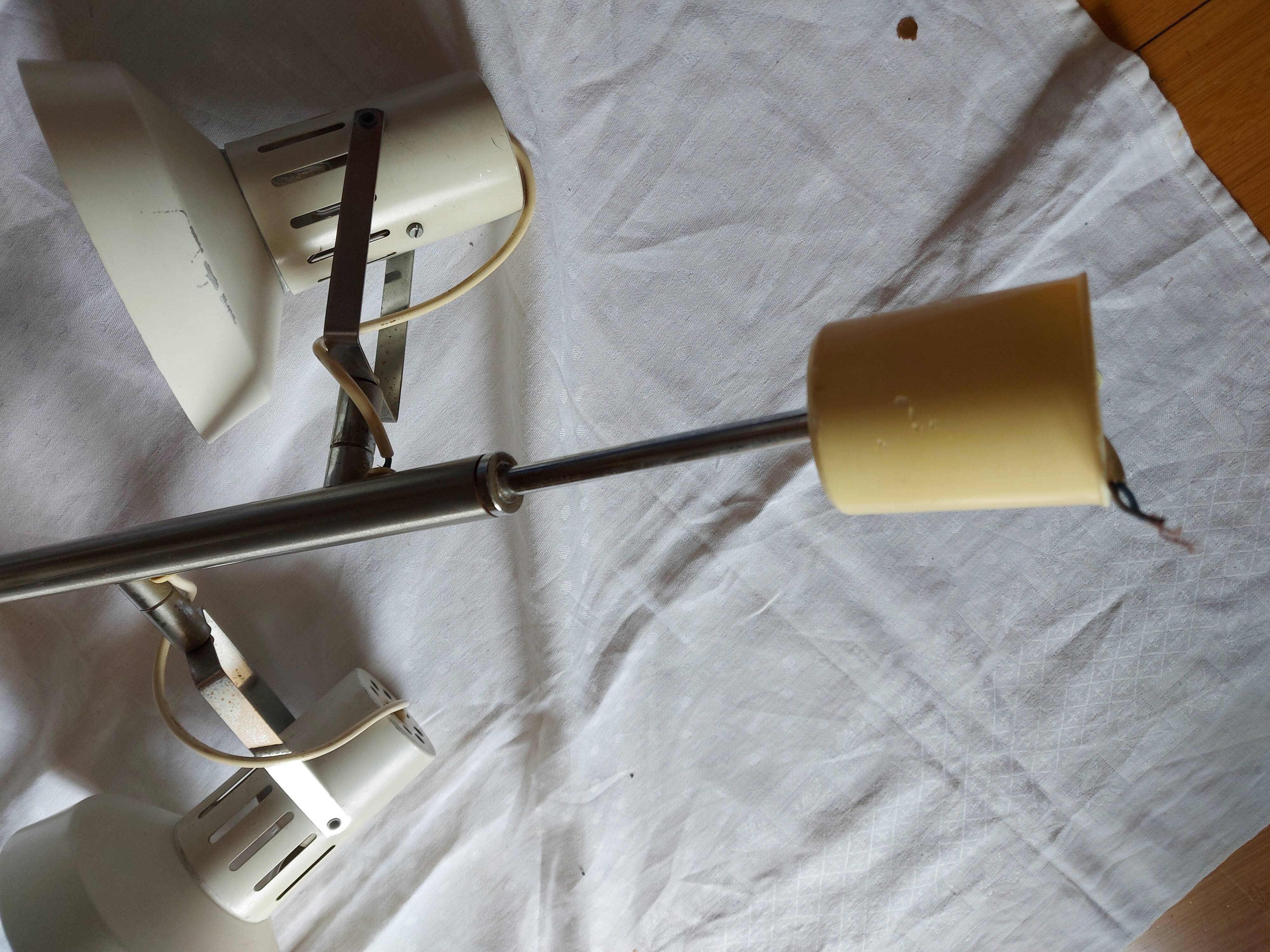 Vintage 70's suspension